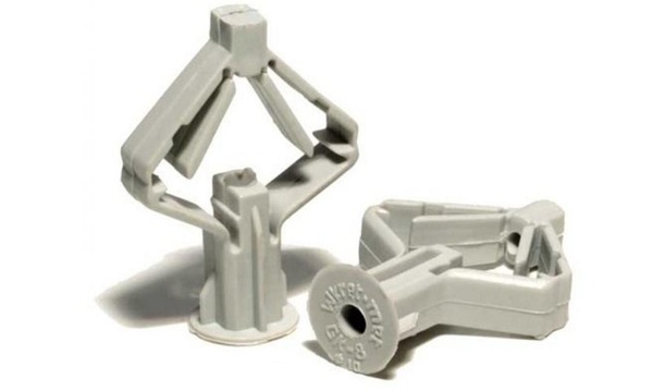 Дюбели для гипсокартона бабочка