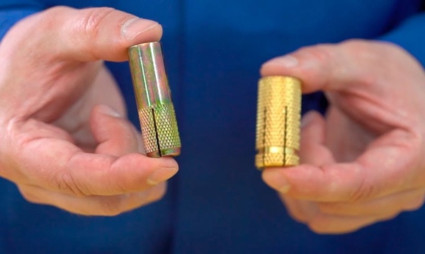 Анкеры забивные