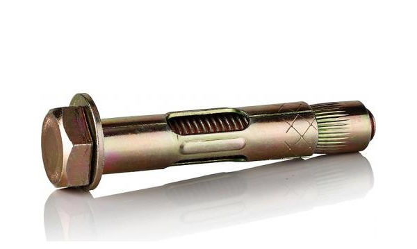 Болты анкерные с гайкой