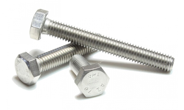 Болты с шестигранной головкой DIN933