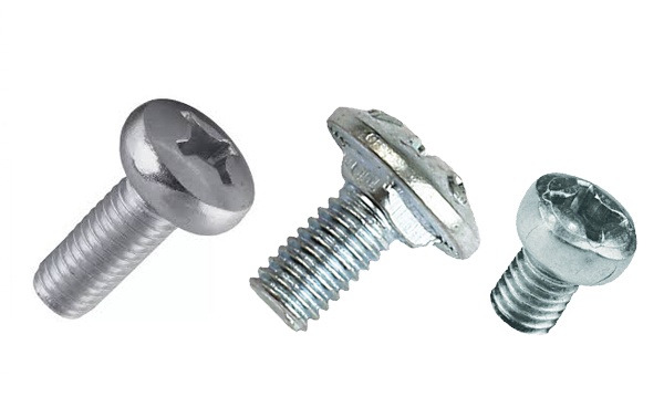 Винты и болты специальные для электромонтажа