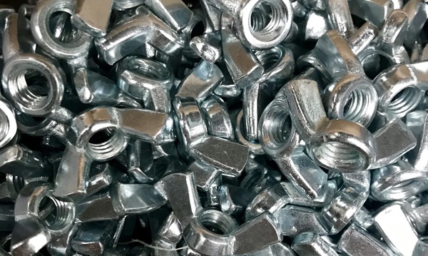 Гайки барашковые DIN315