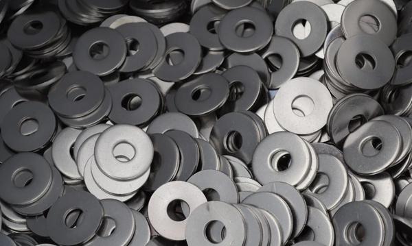 Шайбы плоские увеличенные DIN9021