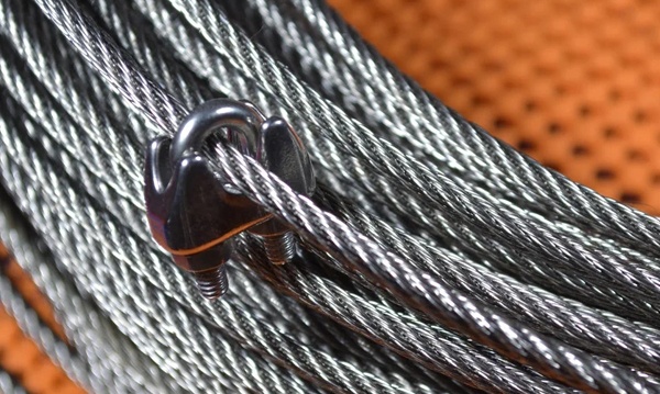 Трос стальной оцинкованный DIN3055