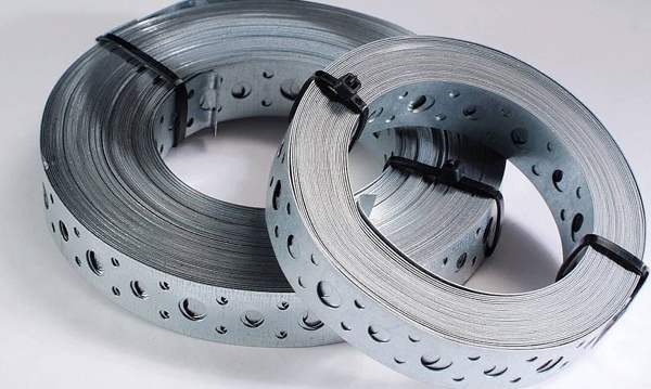 Лента перфорированная