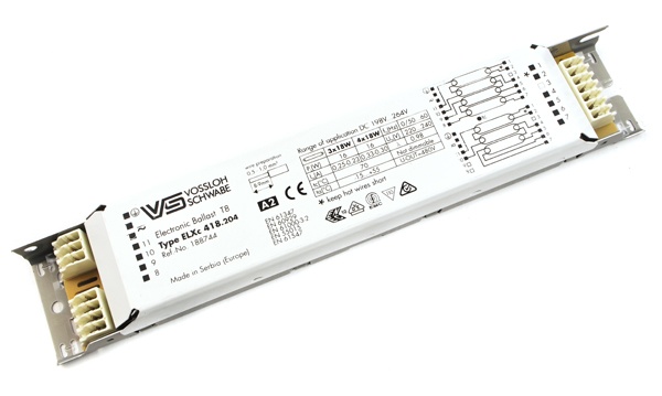 ЭПРА DIM 1-10V диммируемые для люминесцентных ламп