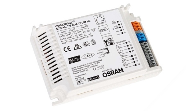 ЭПРА DALI DIM диммируемые для люминесцентных ламп