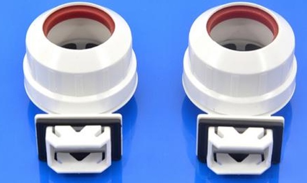 Патроны IP65-67 герметичные для люминесцентных ламп T5 и T8