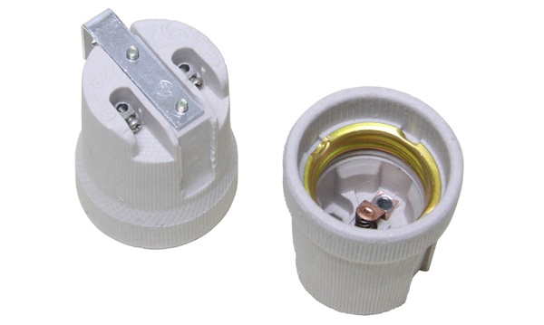 Патроны для газоразрядных ламп