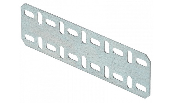 Пластины соединительные для кабельных лотков IEK