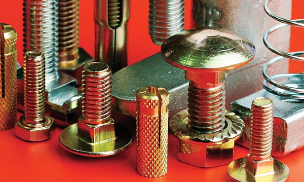 Аксессуары для монтажа проволочного лотка из нержавеющей стали INOX ДКС F5