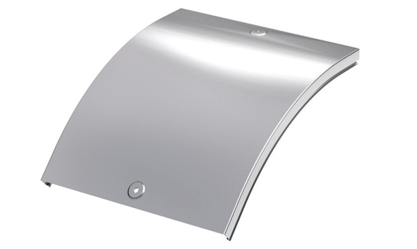 Крышки оцинкованные для лотка DKC S5 Combitech длиной 2.0 и 3.0 метра
