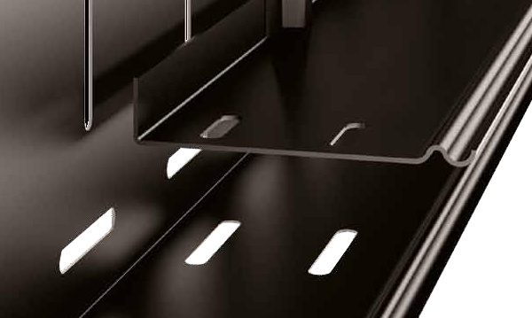 Аксессуары для оцинкованного лотка DKC S5