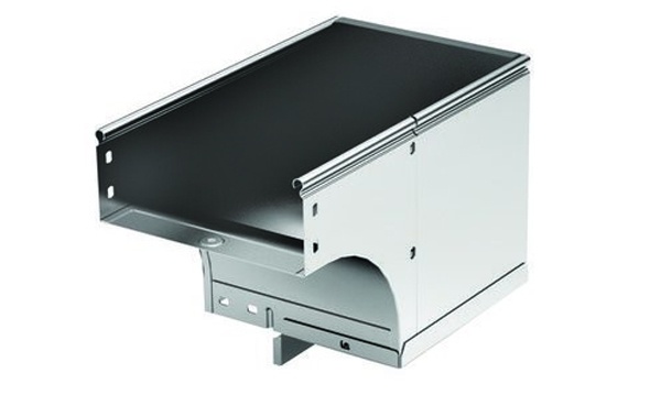 Аксессуары для оцинкованного лотка ДКС S5 150х50