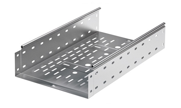 Аксессуары для оцинкованного лотка ДКС S5 400х80