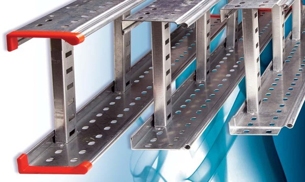 Аксессуары для монтажа лестничного лотка ДКС L5