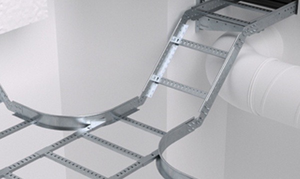 Аксессуары для лестничного лотка ДКС L5