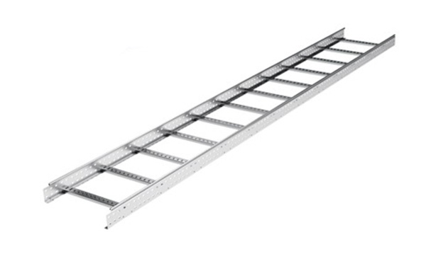 Лестничные горячеоцинкованные лотки ДКС L5