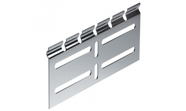 Аксессуары для монтажа лестничного горячеоцинкованного лотка ДКС L5