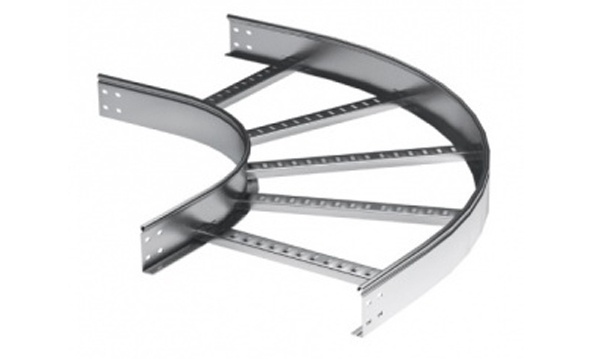 Аксессуары для лестничного горячеоцинкованного лотка ДКС L5