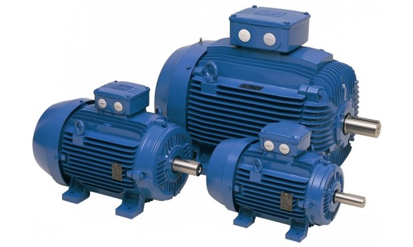 Электродвигатели, преобразователи частоты, устройство плавного пуска