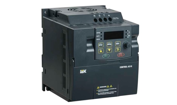 Преобразователи частоты CONTROL А310 ONI (IEK)