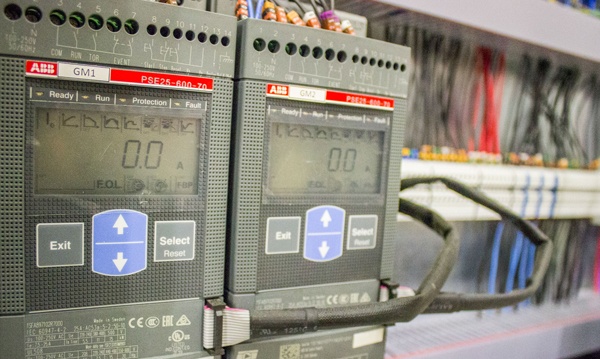 Устройства плавного пуска (софтстартеры)