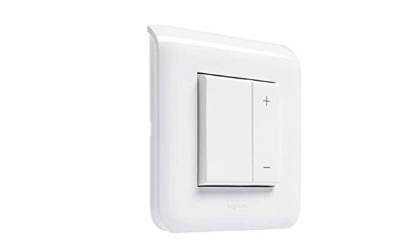 Светорегуляторы (диммеры), датчики движения Legrand Mosaic