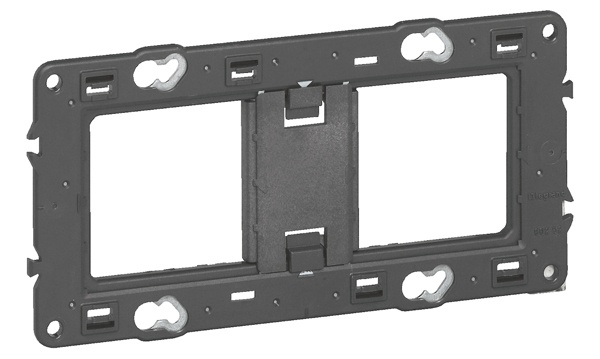 Суппорты Legrand для рамок серий Mosaic и Celiane