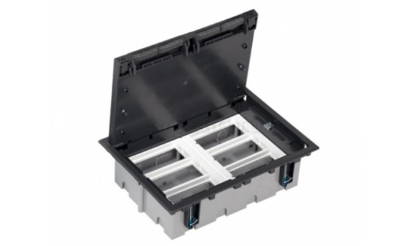 Розетки силовые Simon Connect K45