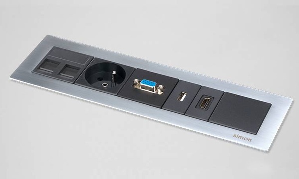 Выключатели Simon Connect K45