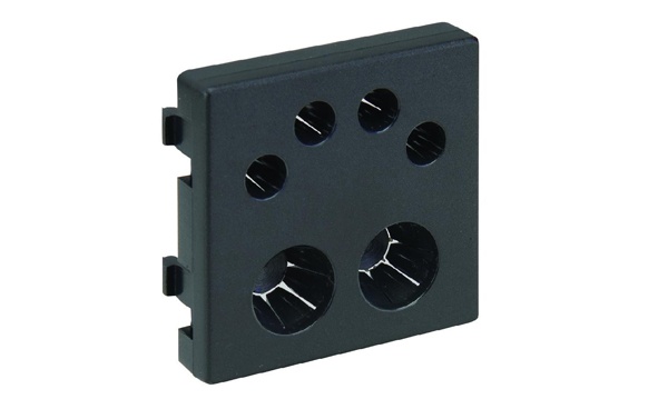 Заглушки, адаптеры для ввода кабеля Simon Connect K45