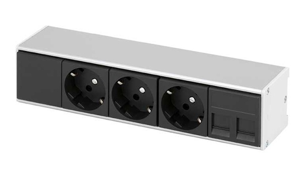 Коннекторы RJ45 Simon Connect (для K45 и S-модулей)