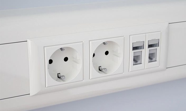 Розетки и выключатели DKC Brava, Viva, Avanti (ДКС)