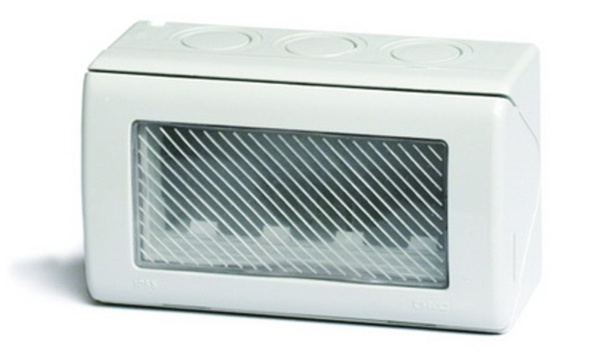 Рамки, суппорты и коробки для DKC Viva (ДКС Вива)