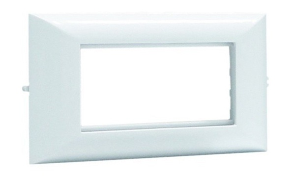 Рамки и суппорты Ecoplast для монтажа в подрозетники