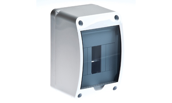 Коробки Ecoplast для накладного монтажа