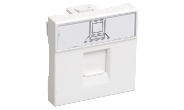 Розетки и выключатели 45х45 IEK Праймер (ИЕК)