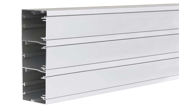 Алюминиевые кабель-каналы Simon Connect K45 Кабломакс