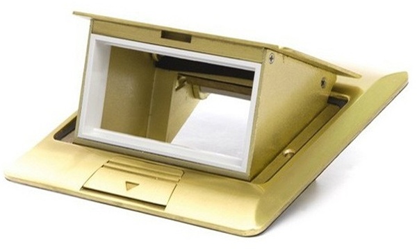 Напольные мини-лючки Legrand