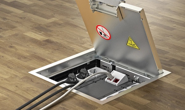 Напольные лючки OBO Bettermann