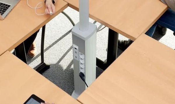 Колонны Snap-On и Ovaline Legrand