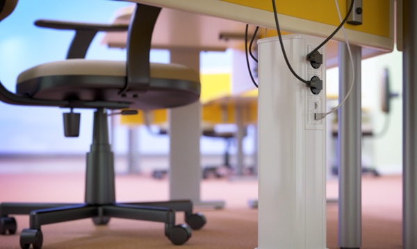 Колонны, мини-колонны DKC