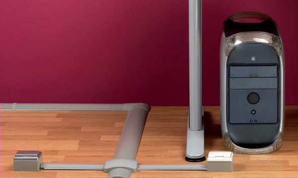 Напольные алюминевые кабель-каналы Simon Connect