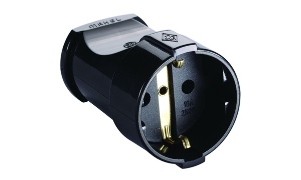 Розетки бытовые (штепсели)