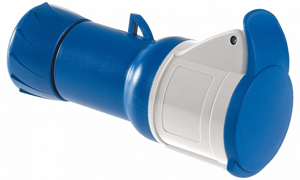 Силовые разъемы ABB IP44 16-32A