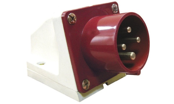 Силовые разъемы ABB IP44 63A