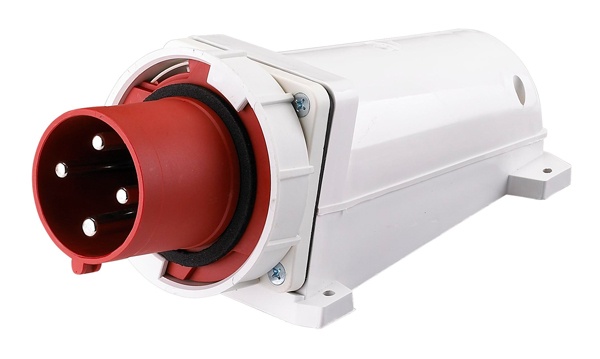 Силовые разъемы ИЭК IP44 16-32A