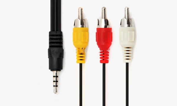 Аудио - Видео шнуры RCA с разъемом Тюльпан