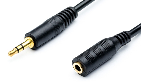 Аудио шнуры c разъемом Jack 3.5 мм
